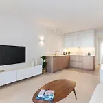De Diseno Reformado Con Piscina Y Jardin Apartment Denia