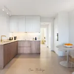 De Diseno Reformado Con Piscina Y Jardin Denia