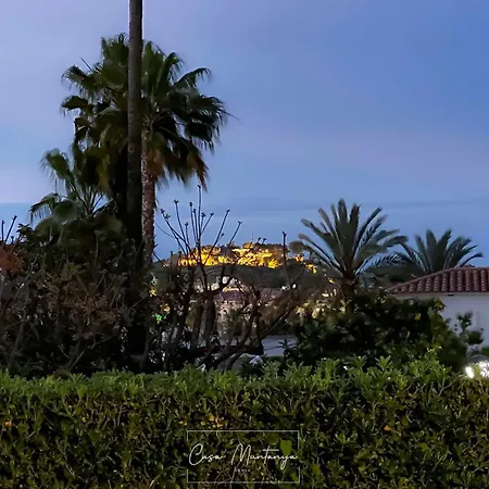 De Diseno Con Piscina, Jardin Y Parking Apartment Denia