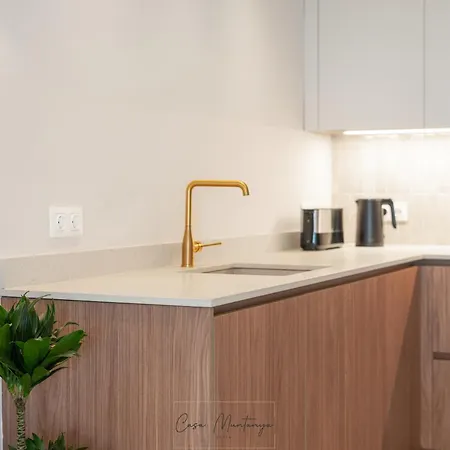 De Diseno Con Piscina, Jardin Y Parking * Denia