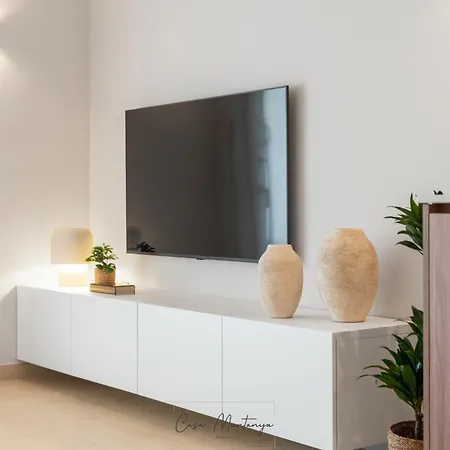 Apartment De Diseno Reformado Con Piscina Y Jardin Dénia