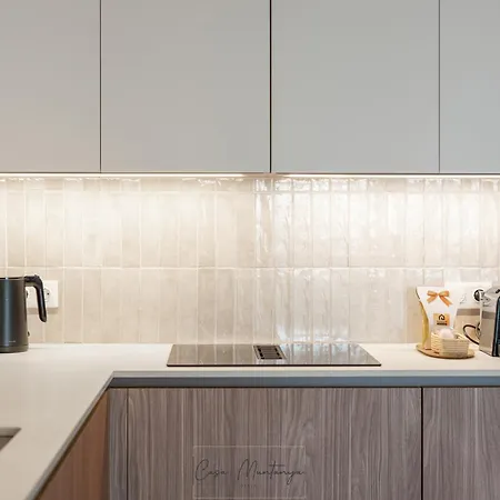 De Diseno Con Piscina, Jardin Y Parking Apartment *