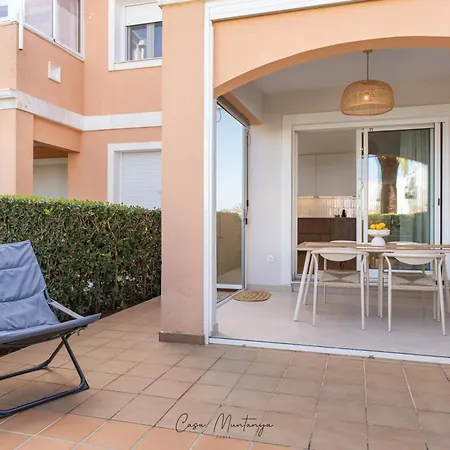 Apartment De Diseno Reformado Con Piscina Y Jardin Denia