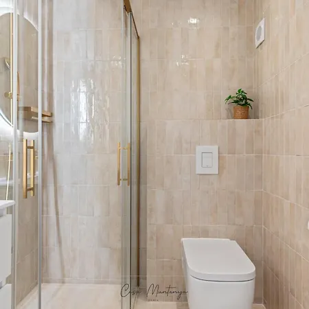 Apartment De Diseno Reformado Con Piscina Y Jardin Denia