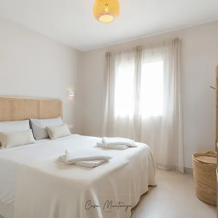 Apartment De Diseno Reformado Con Piscina Y Jardin Denia