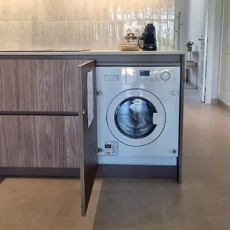 De Diseno Con Piscina, Jardin Y Parking Apartment