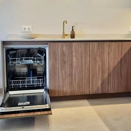 De Diseno Con Piscina, Jardin Y Parking Apartment Denia