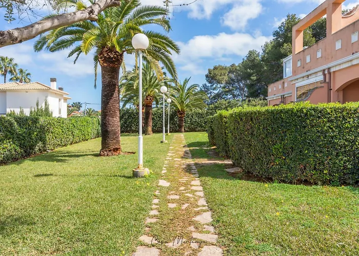 Апартаменти De Diseno Reformado Con Piscina Y Jardin *