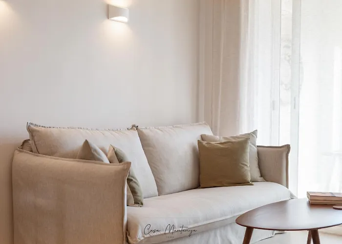 Апартаменти De Diseno Reformado Con Piscina Y Jardin *