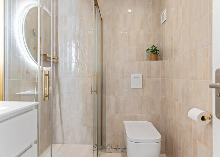 Apartamento De Diseño Reformado Con Piscina Y Jardín Dénia