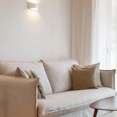 Appartamento De Diseno Reformado Con Piscina Y Jardin *