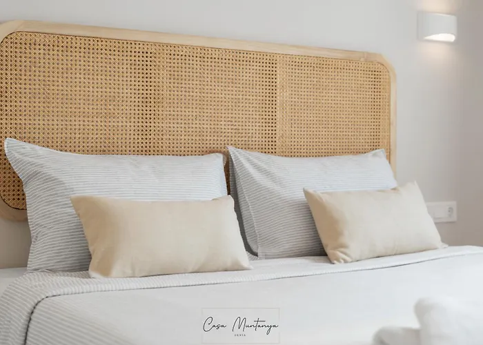 Appartamento De Diseno Reformado Con Piscina Y Jardin